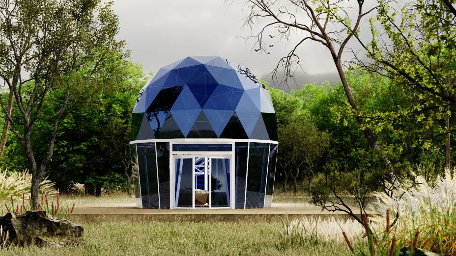 武威星空酒店帐篷厂家